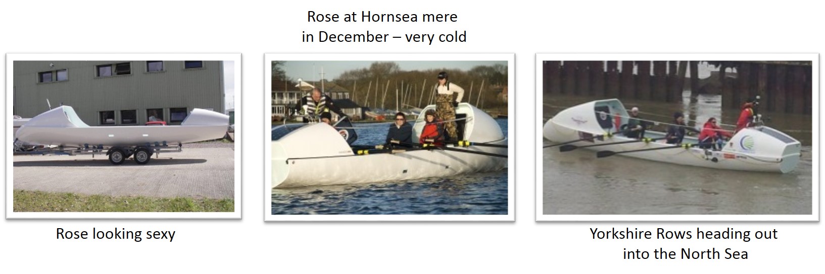 Yorkshire Rows