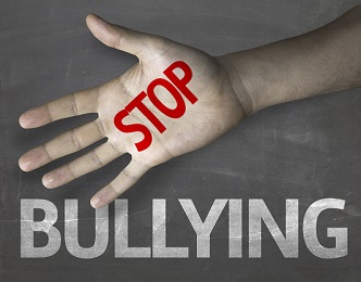 Stop bullying medium