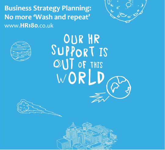 HR180 Business Strategy White Paper Feb 2017