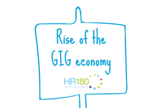 HR180 outsourced HR Leeds Gig ecnomy