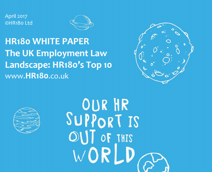 hr180.co.uk free dowload White Paper Employment Law April 2017